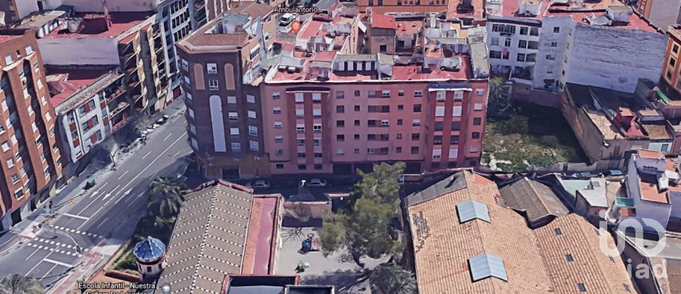 Pis 3 habitacions de 79 m² a Castellón de la Plana/Castelló de la Plana (12004)