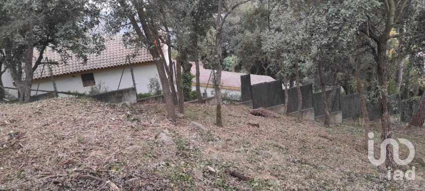 Terreno de 1.000 m² en Vallromanes (08188)