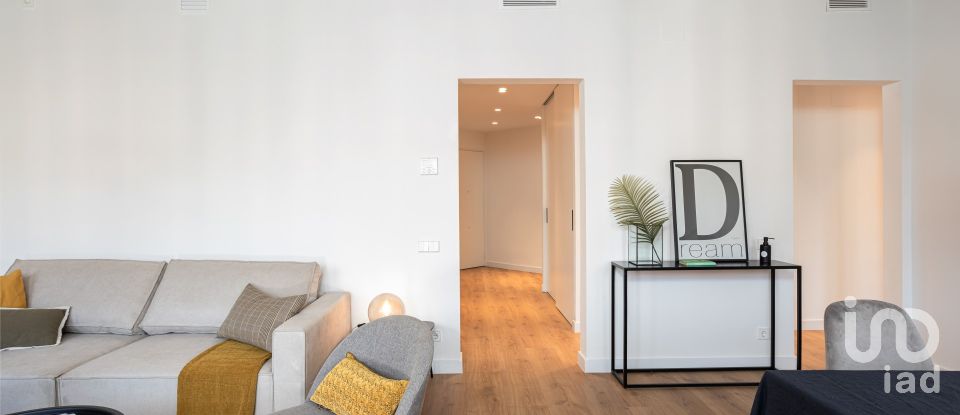 Pis 2 habitacions de 80 m² a Barcelona (08025)
