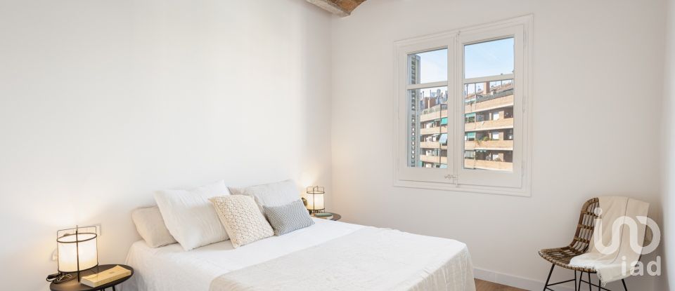 Pis 2 habitacions de 80 m² a Barcelona (08025)