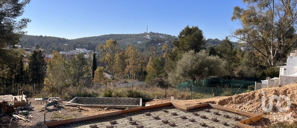 Terrain de 611 m² à Sant Pere de Ribes (08810)