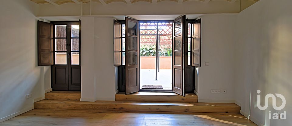 Pis 2 habitacions de 66 m² a Barcelona (08001)