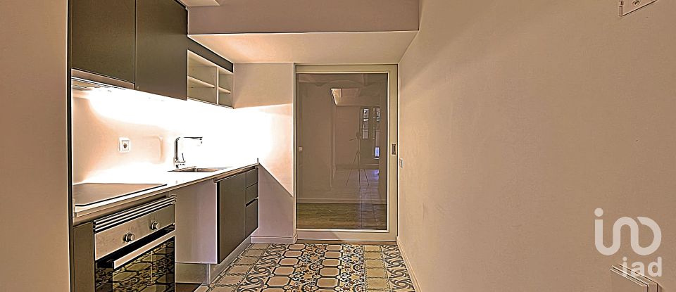 Pis 2 habitacions de 66 m² a Barcelona (08001)