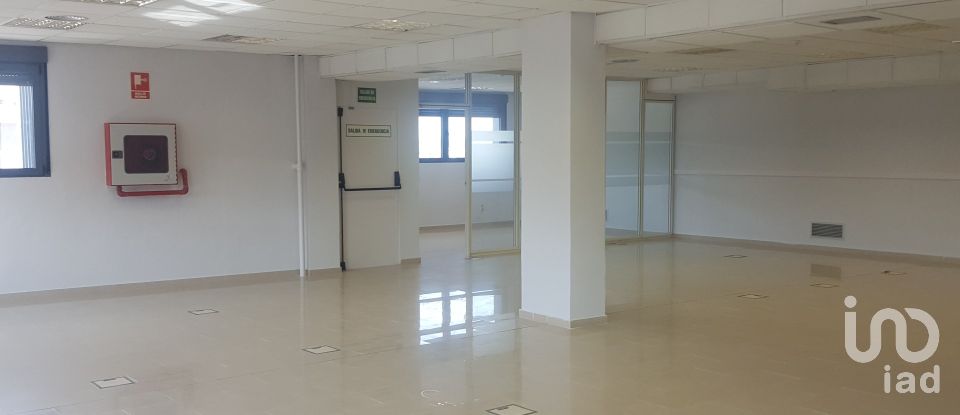 Oficinas de 1.450 m² en Pozuelo de Alarcón (28224)