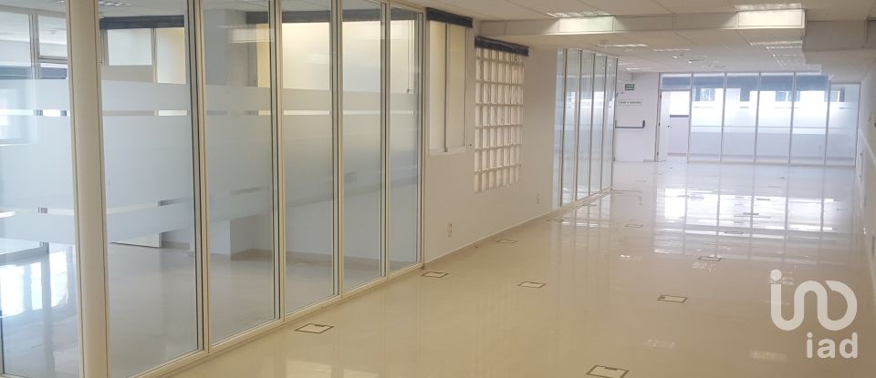 Oficinas de 1.450 m² en Pozuelo de Alarcón (28224)