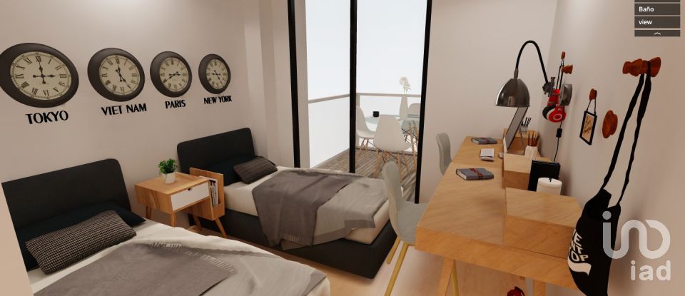 Piso 2 habitaciones de 60 m² en Barcelona (08035)