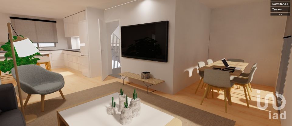 Pis 2 habitacions de 65 m² a Barcelona (08035)