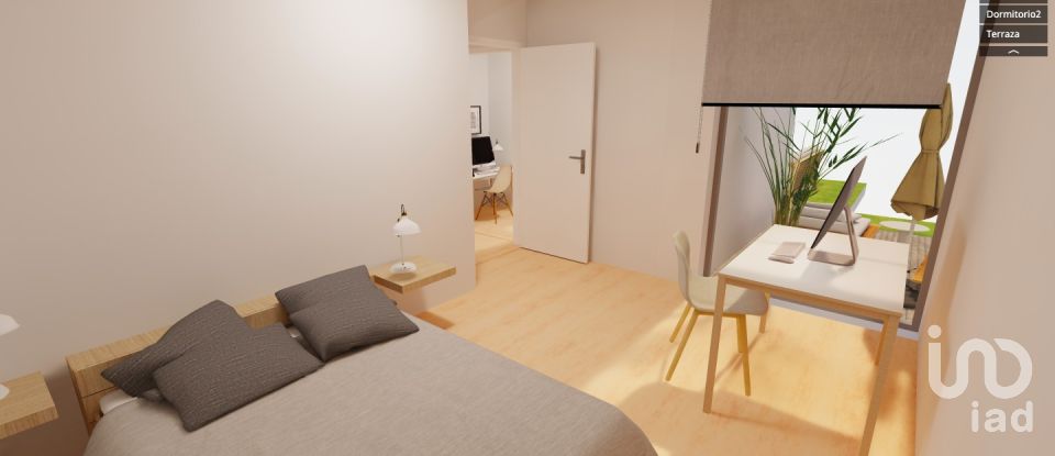 Appartement 2 chambres de 62 m² à Barcelona (08035)