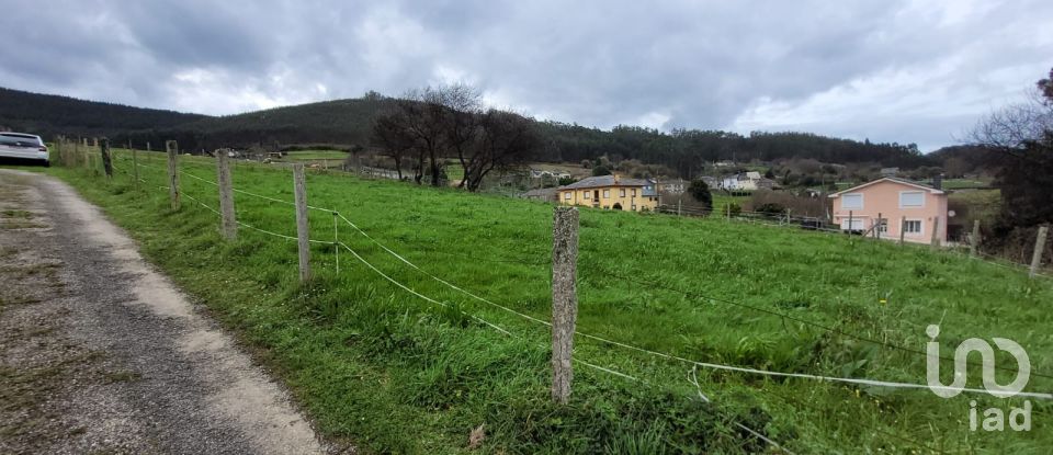 Land of 865 m² in Covas (27861)