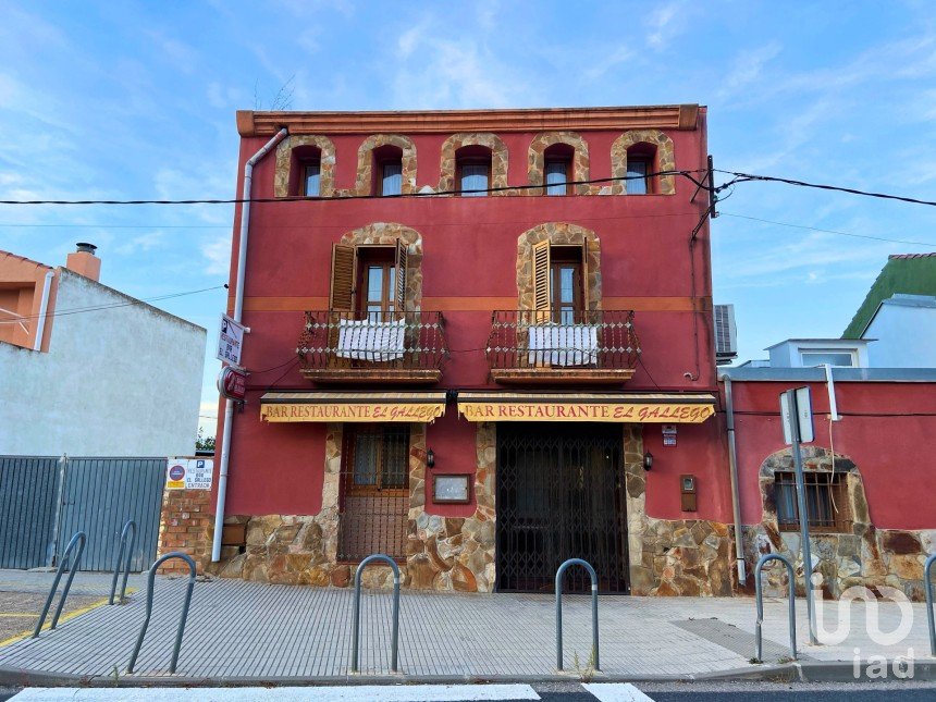Restaurante gastronómico de 660 m² en El Castell (43559)