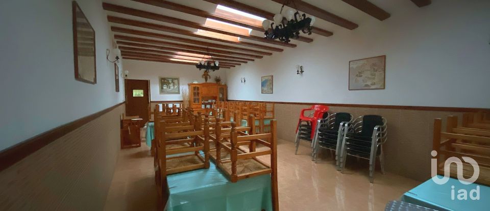 Restaurant gastronòmic de 660 m² a El Castell (43559)