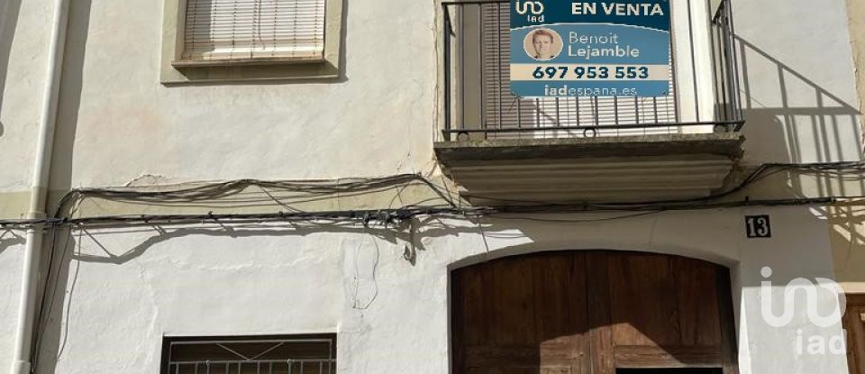 Casa 5 habitaciones de 130 m² en Buñol (46360)