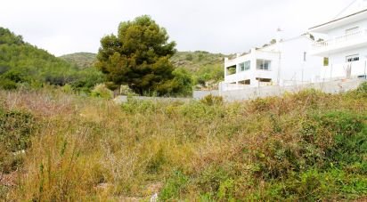 Land of 1,110 m² in El Vendrell (43700)