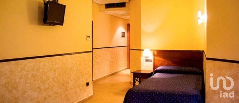 Hotel 2* de 2.500 m² a Navalcarnero (28600)
