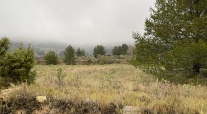 Land of 9,220 m² in Buñol (46360)