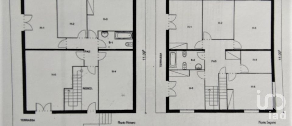 Casa 10 habitacions de 374 m² a Saldes (08697)