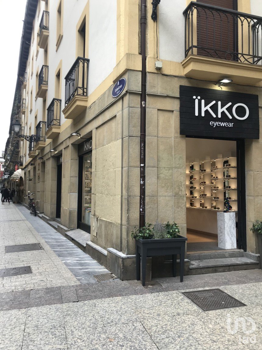 Shop / premises commercial of 112 m² in Donostia-San Sebastián (20002)