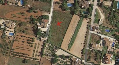 Terreno de 2.638 m² en Xabia/Javea (03730)