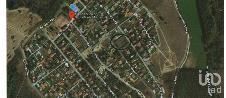 Terreno de 1.800 m² en Santa Maria del Monte Condado (24153)
