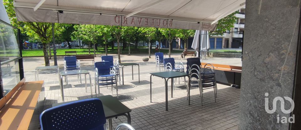 Cafè Bar de 65 m² a Irun (20301)