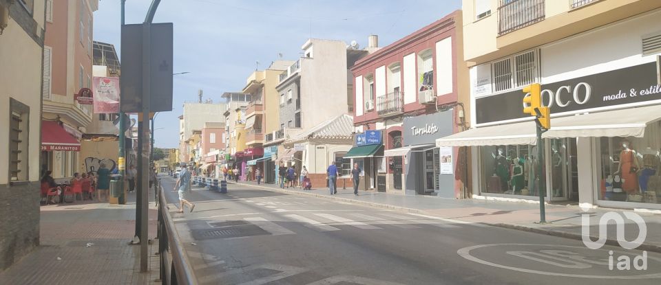 Retail property of 60 m² in Málaga (29002)