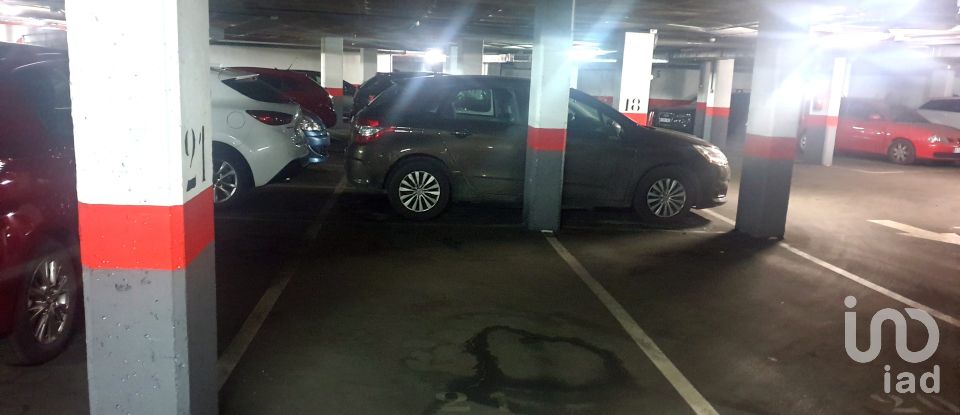 Parking of 10 m² in Madrid (28005)