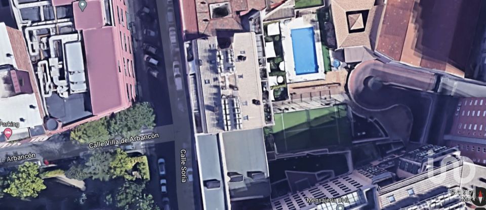 Parking of 10 m² in Madrid (28005)