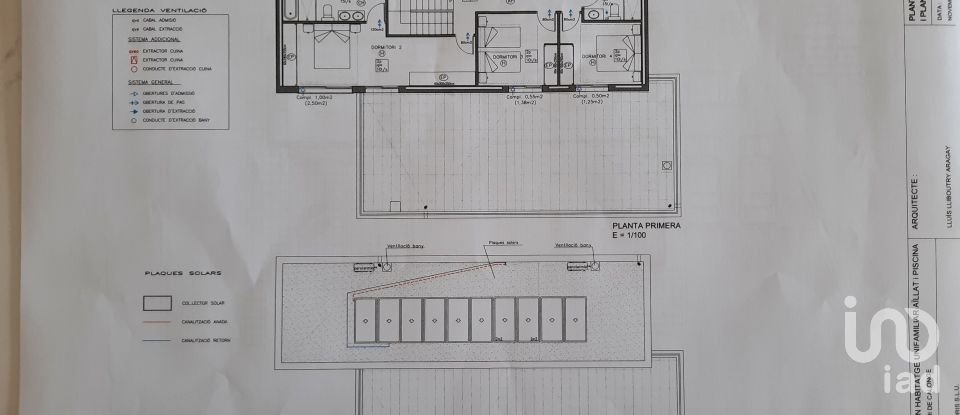 House 4 bedrooms of 232 m² in Sant Antoni de Calonge (17252)