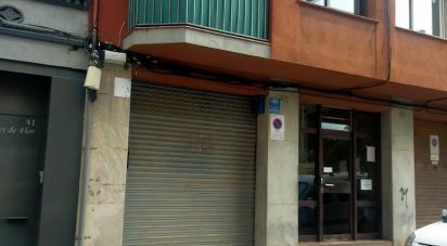 Tienda / local comercial de 146 m² en Mataró (08302)