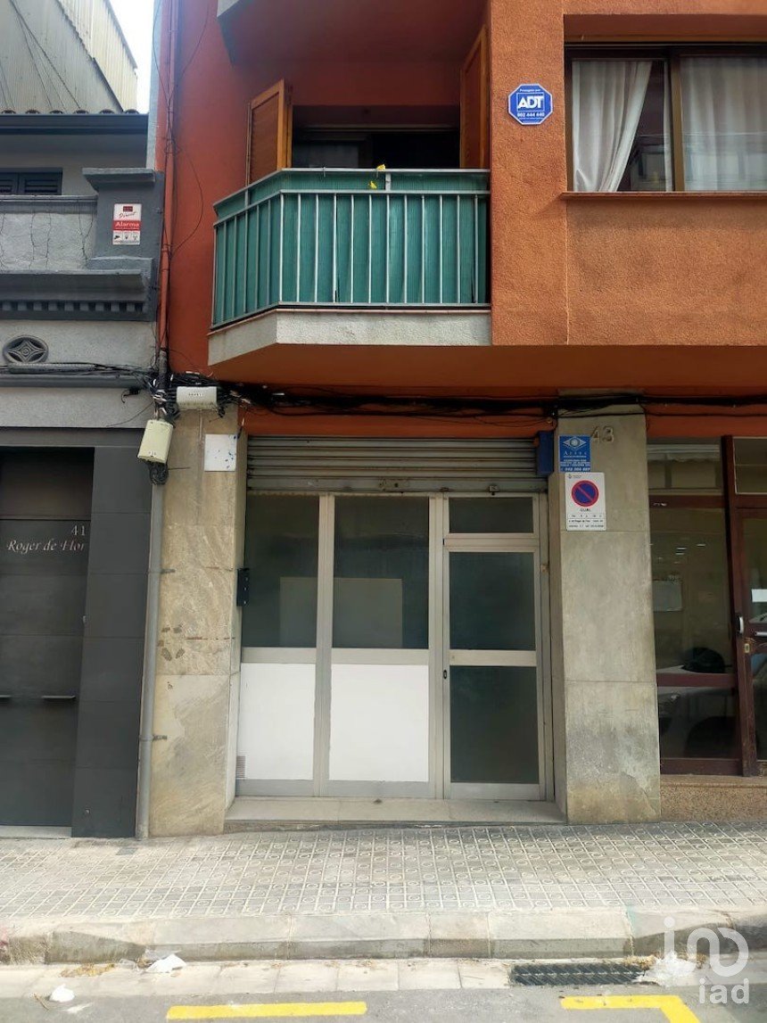 Shop / premises commercial of 146 m² in Mataró (08302)
