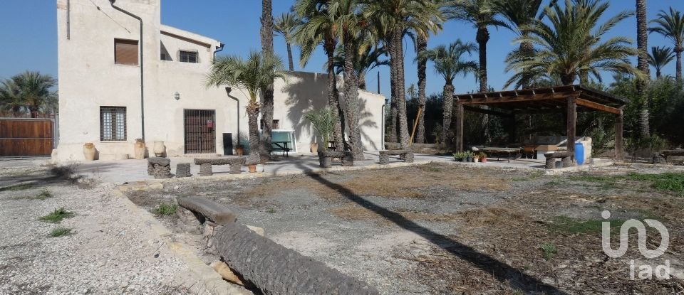 Country house 4 bedrooms of 194 m² in Partida Alzabares (03290)