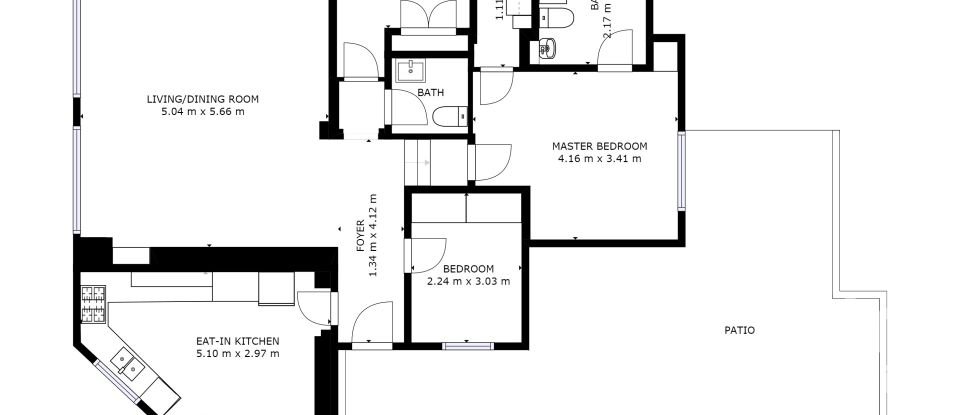 Casa 6 habitaciones de 229 m² en Calonge (17251)