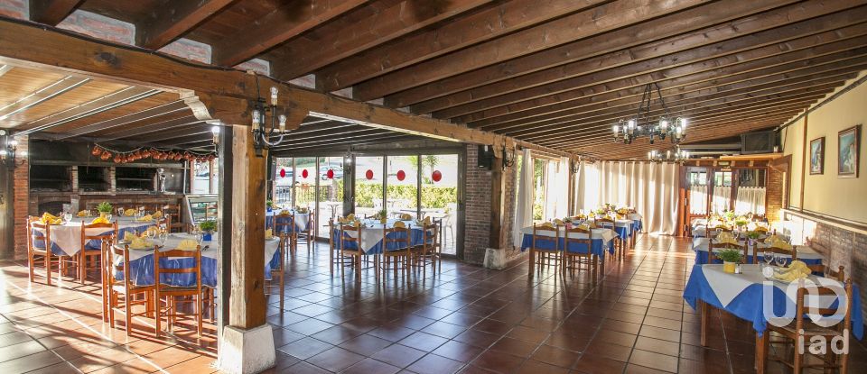 Restaurant de 1 300 m² à Santillana del Mar (39330)