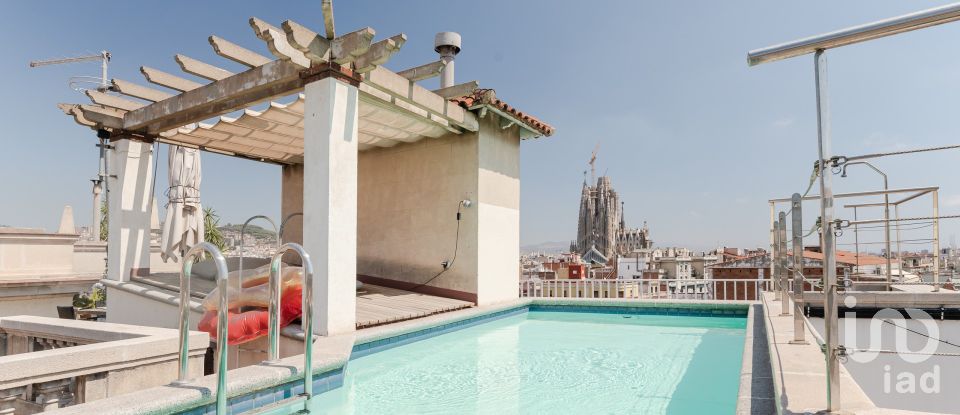 Pis 5 habitacions de 270 m² a Barcelona (08009)