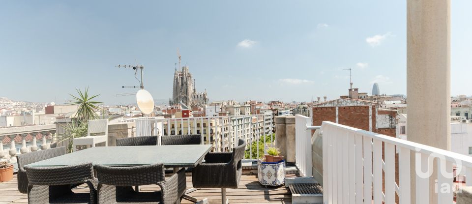 Piso 5 habitaciones de 270 m² en Barcelona (08009)