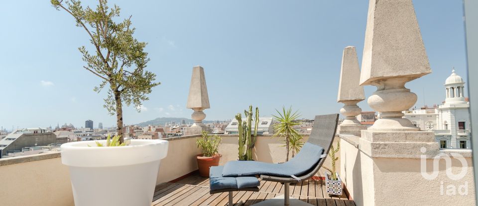 Appartement 5 chambres de 270 m² à Barcelona (08009)