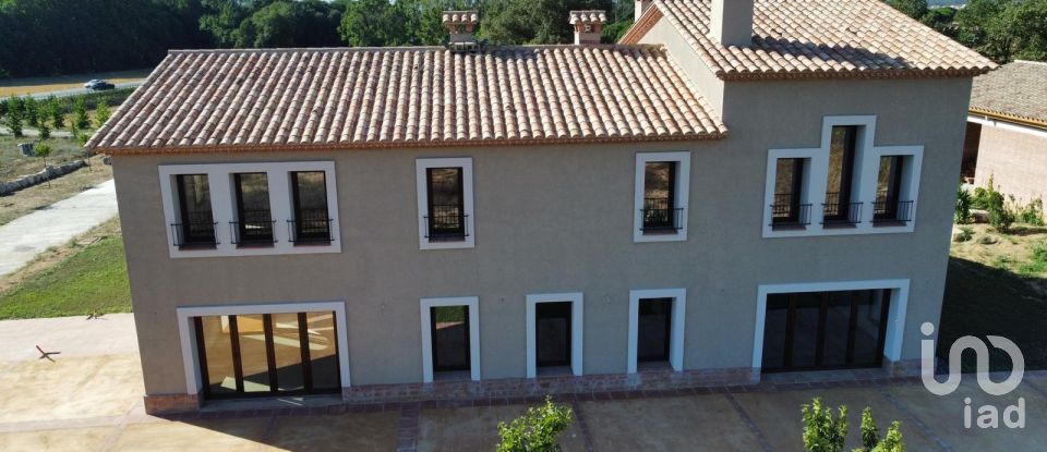 Casa de camp 6 habitacions de 379 m² a Vidreres (17411)