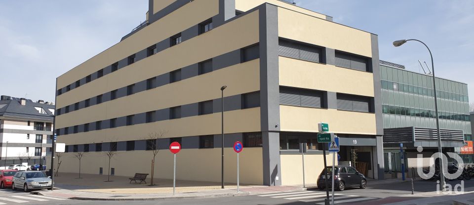 Edifici d'apartaments de 1.450 m² a Pozuelo de Alarcón (28224)