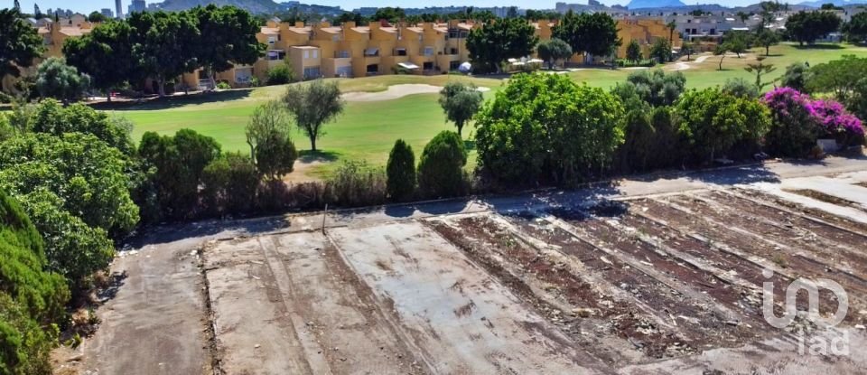 Building land of 2,061 m² in Alicante/Alacant (03540)