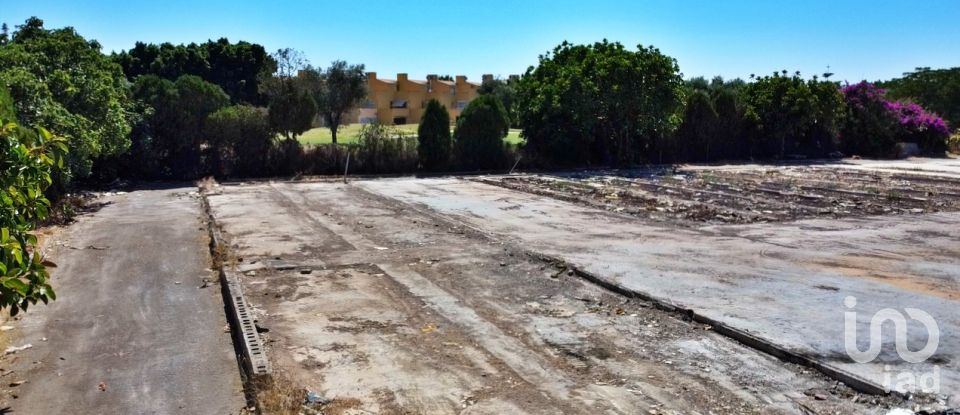 Building land of 2,061 m² in Alicante/Alacant (03540)