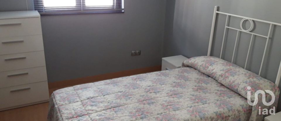 Piso 2 habitaciones de 60 m² en San Andrés del Rabanedo (24010)