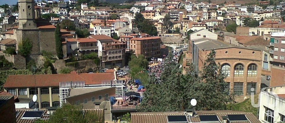 Land of 1,200 m² in Sant Feliu de Codines (08182)