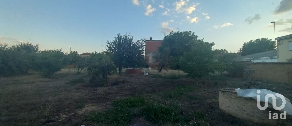 Terra de 875 m² a Santovenia de la Valdoncina (24391)