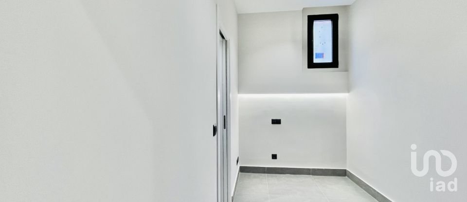 Piso 5 habitaciones de 204 m² en Madrid (28012)
