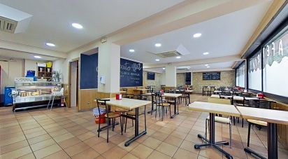 Restaurante de 215 m² en L'Hospitalet de Llobregat (08908)
