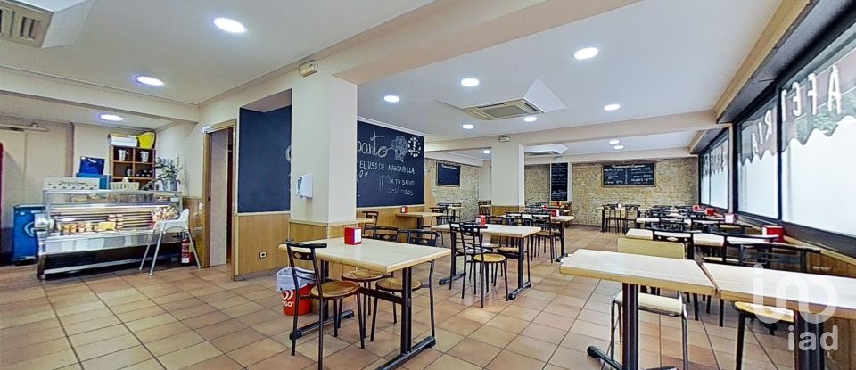 Restaurant de 215 m² a L'Hospitalet de Llobregat (08908)