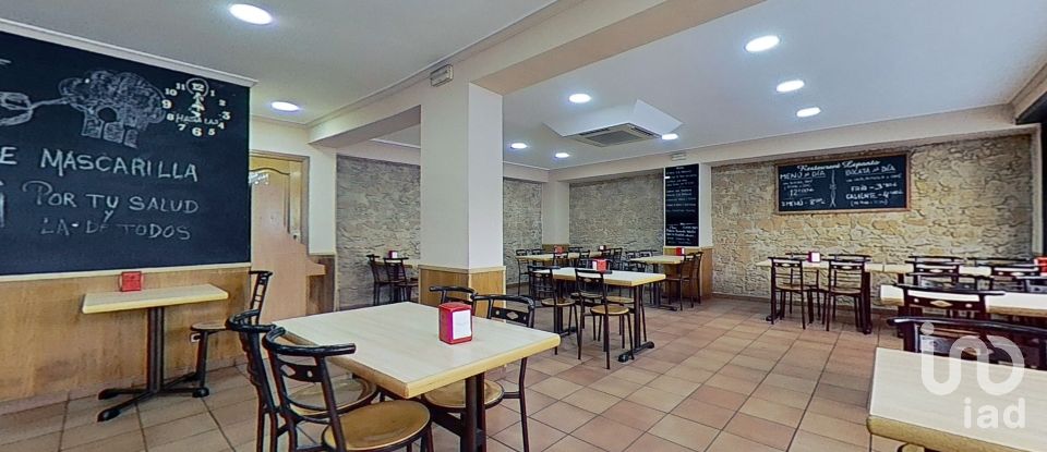 Restaurant of 215 m² in L'Hospitalet de Llobregat (08908)