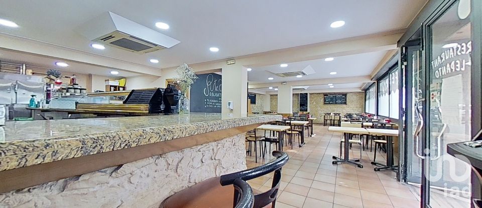 Restaurant de 215 m² a L'Hospitalet de Llobregat (08908)