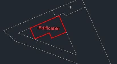 Terra de 1.051 m² a Canovelles (08420)