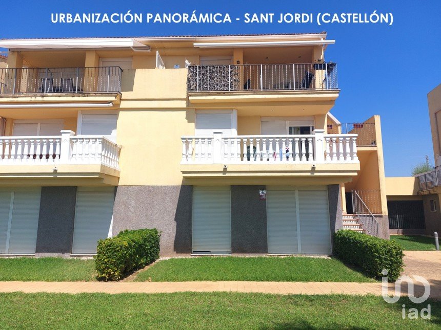 Pis 2 habitacions de 82 m² a Sant Jordi/San Jorge (12320)